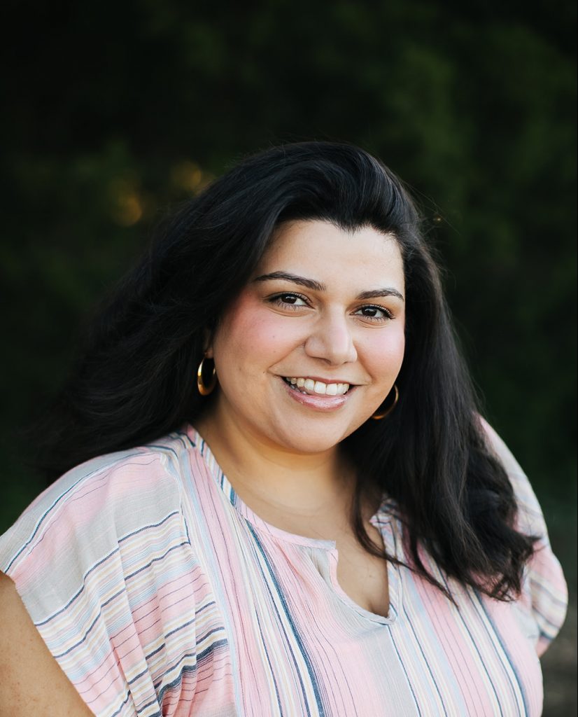 Mariel Sahad, LPC