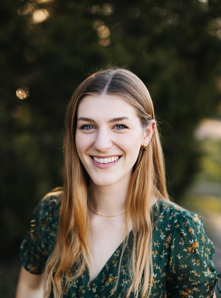 Hayden Rosato, LPC