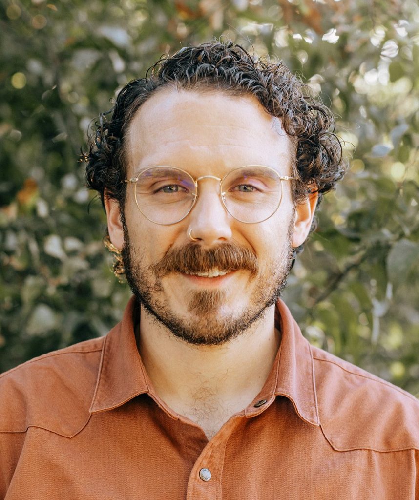 Hunter Ward, EdD, LPC, CMPC